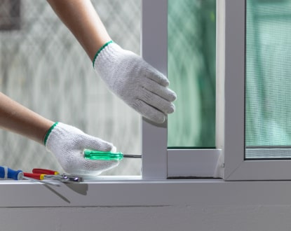 WINDOW REPAIR