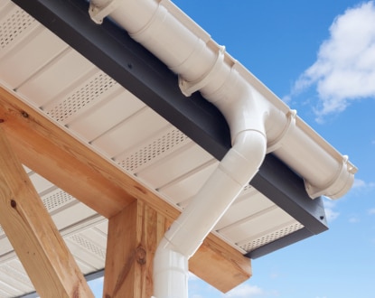 GUTTER REPLACEMENT